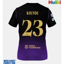 Barcelona Jules Kounde #23 Gostujuci Dres 2026-27 Kratak Rukav